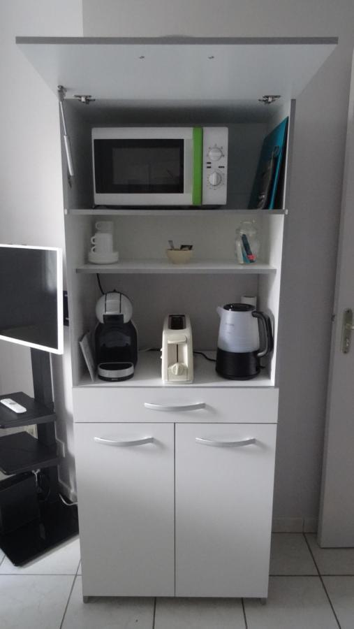 Appart T2 Standing Tout Confort Au Calme - Parking En Option Lyon Exterior foto